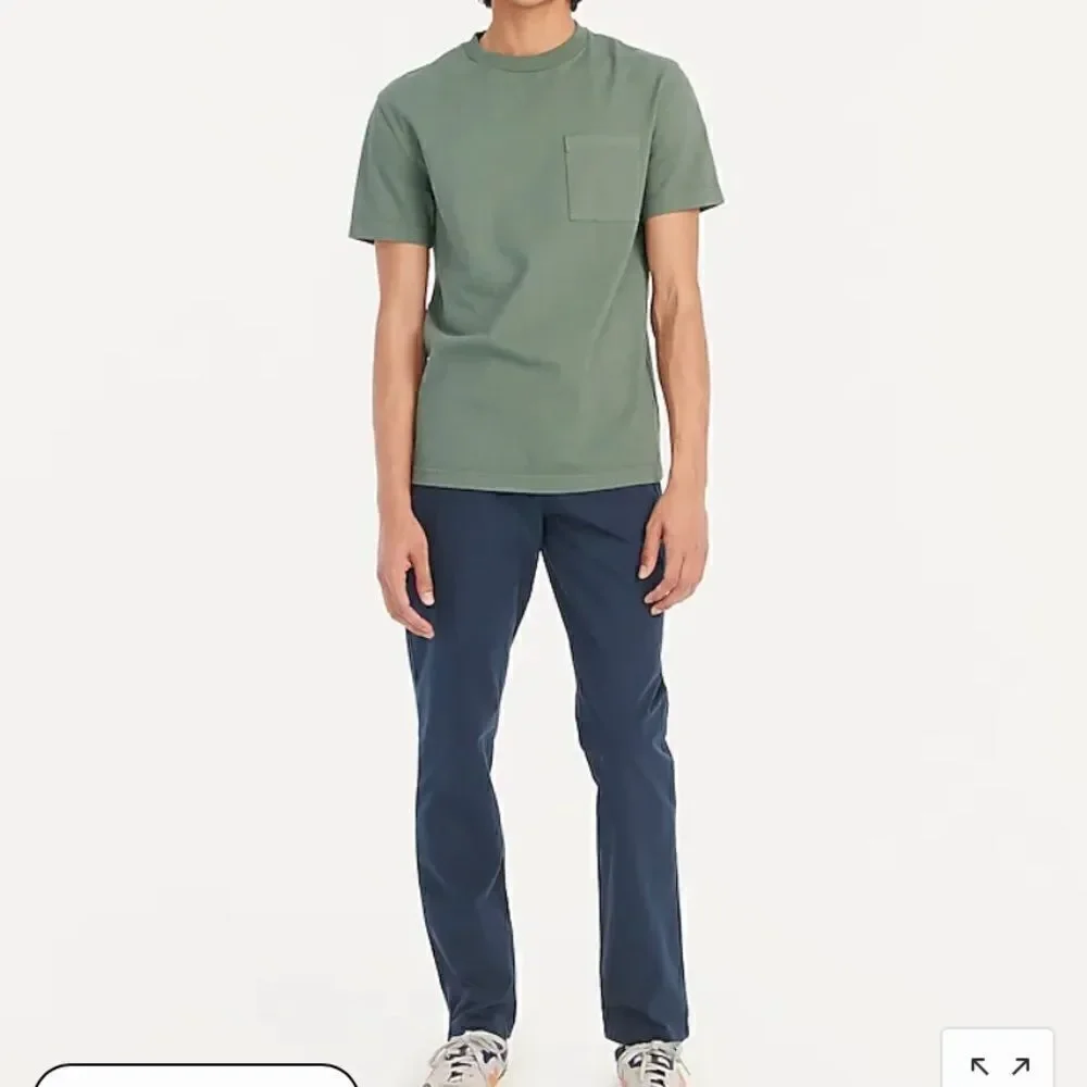 J. Crew 770™ Straight-fit tech pant